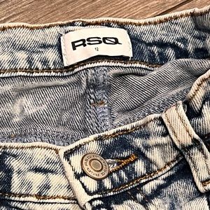 RSQ denim washed jeans